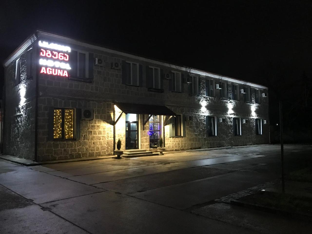 Hotel Aguna Kutaisi Eksteriør bilde