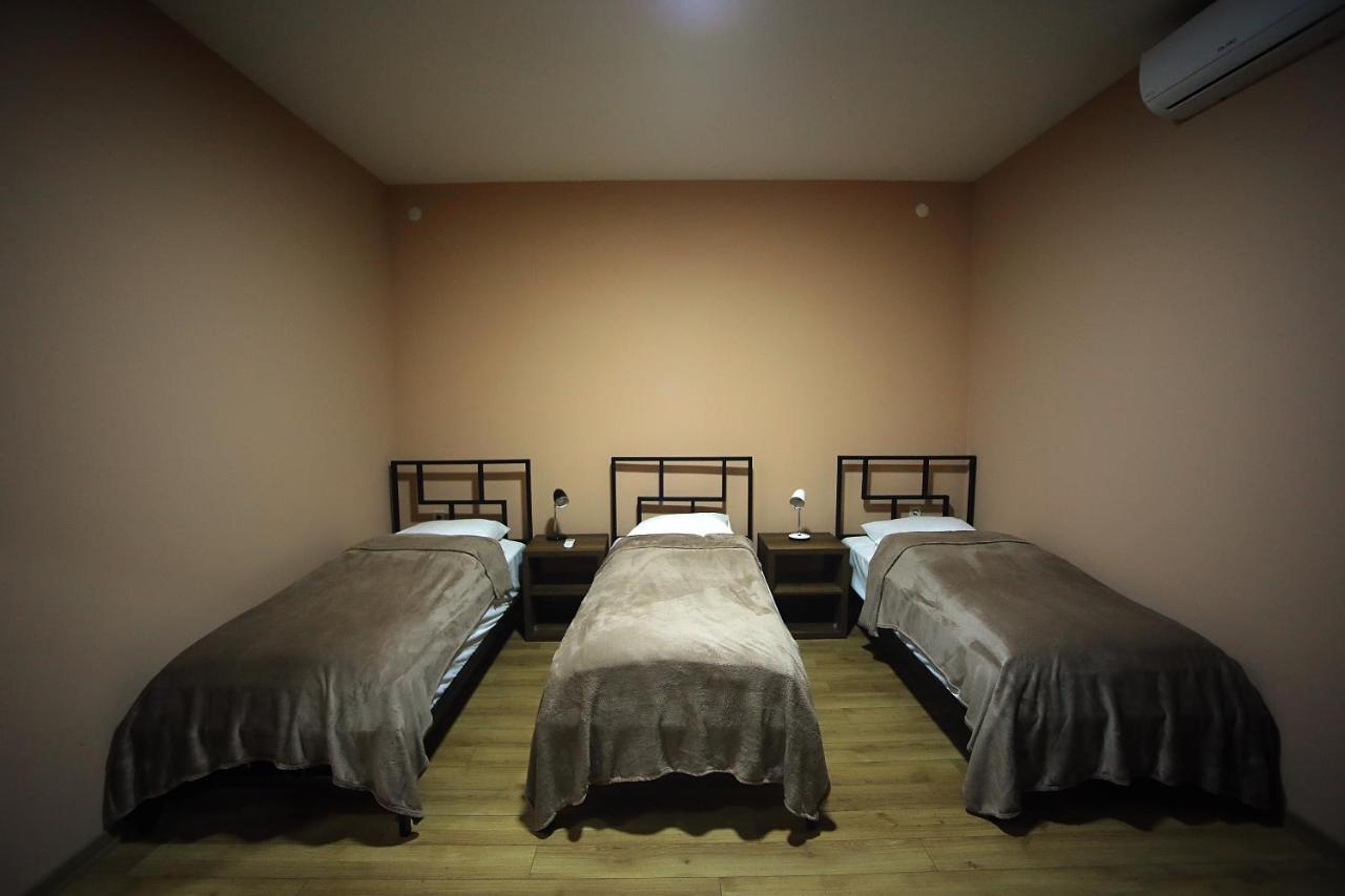 Hotel Aguna Kutaisi Eksteriør bilde